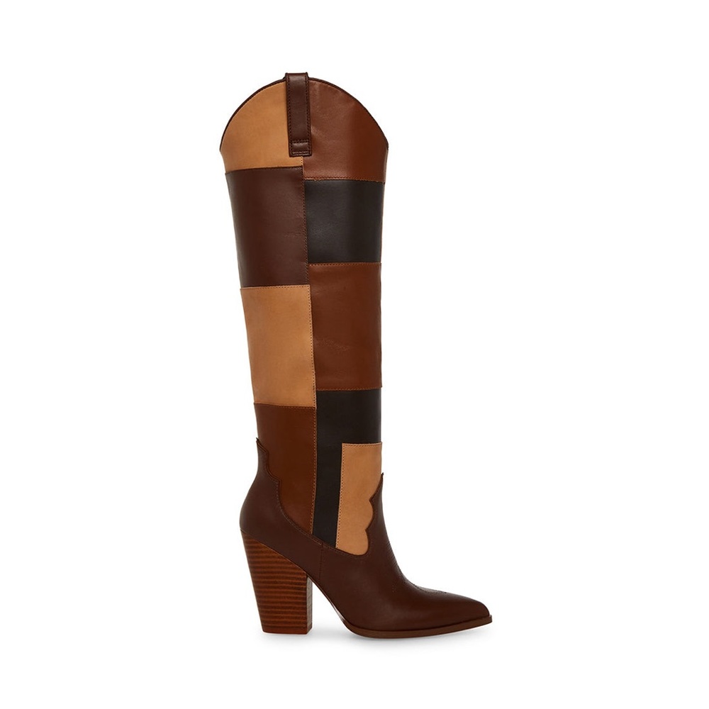 Steve Madden Lasso Boots / Western
